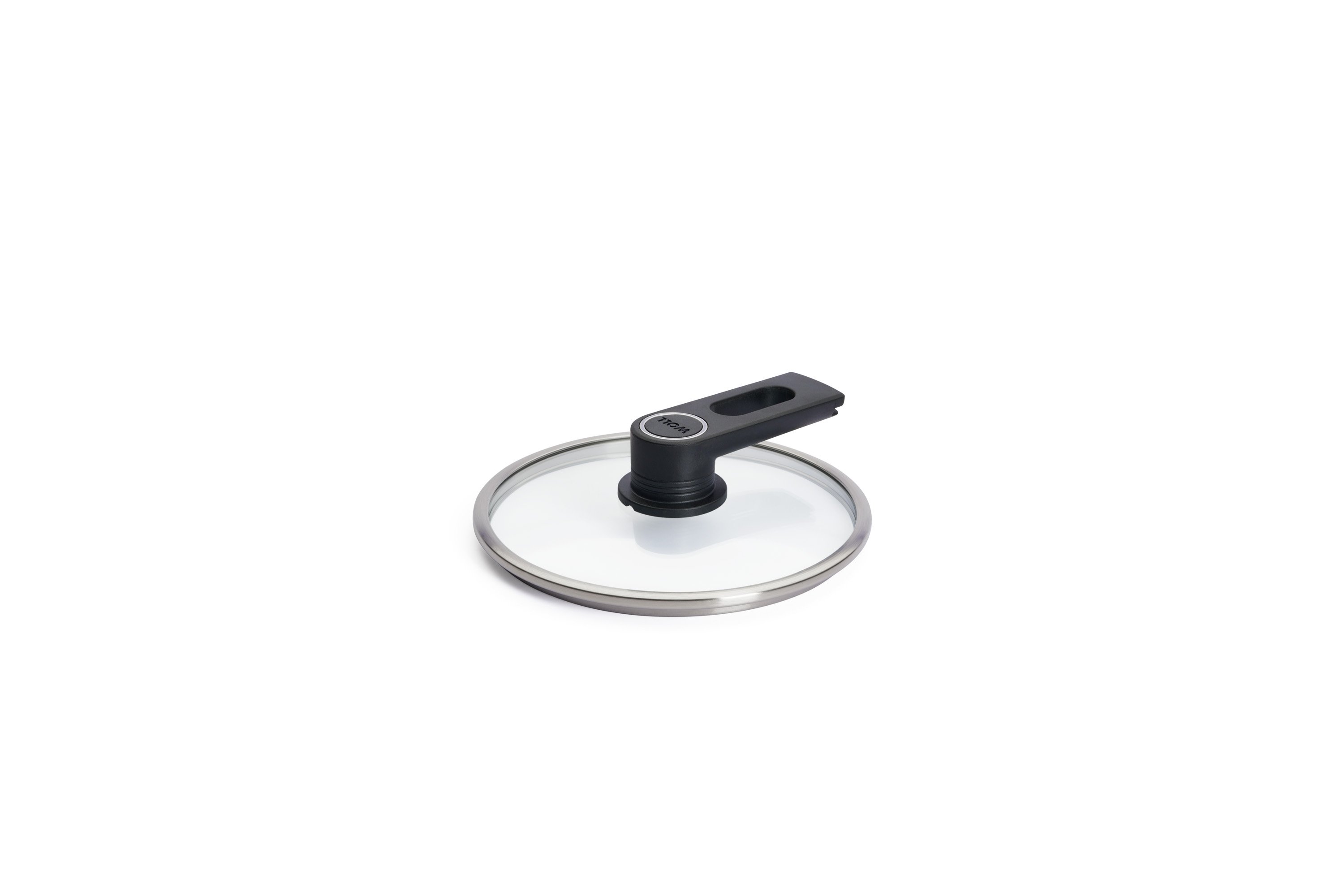 Smart Lid Sicherheitsglasdeckel, rund | 20cm