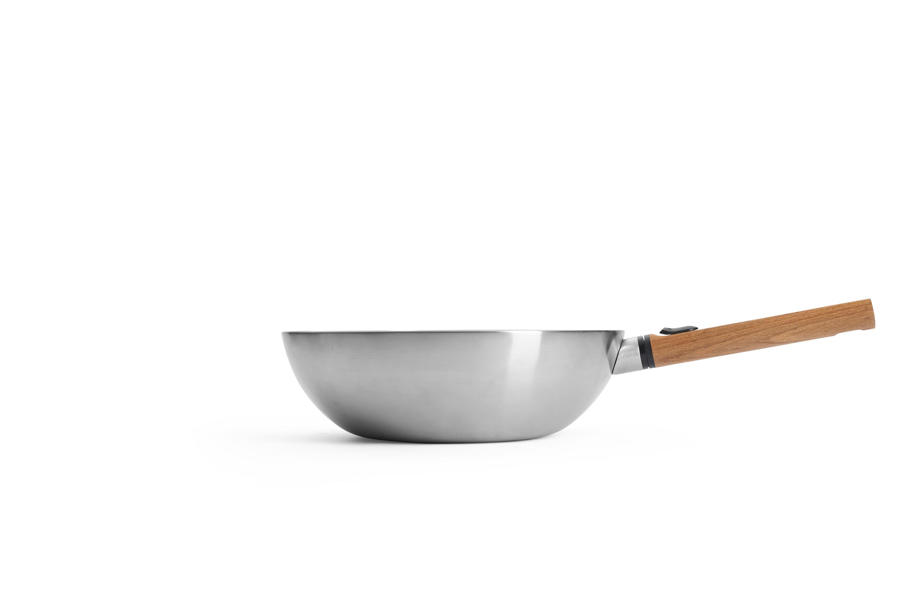 Logic Steel Wok Logic Steel Wok