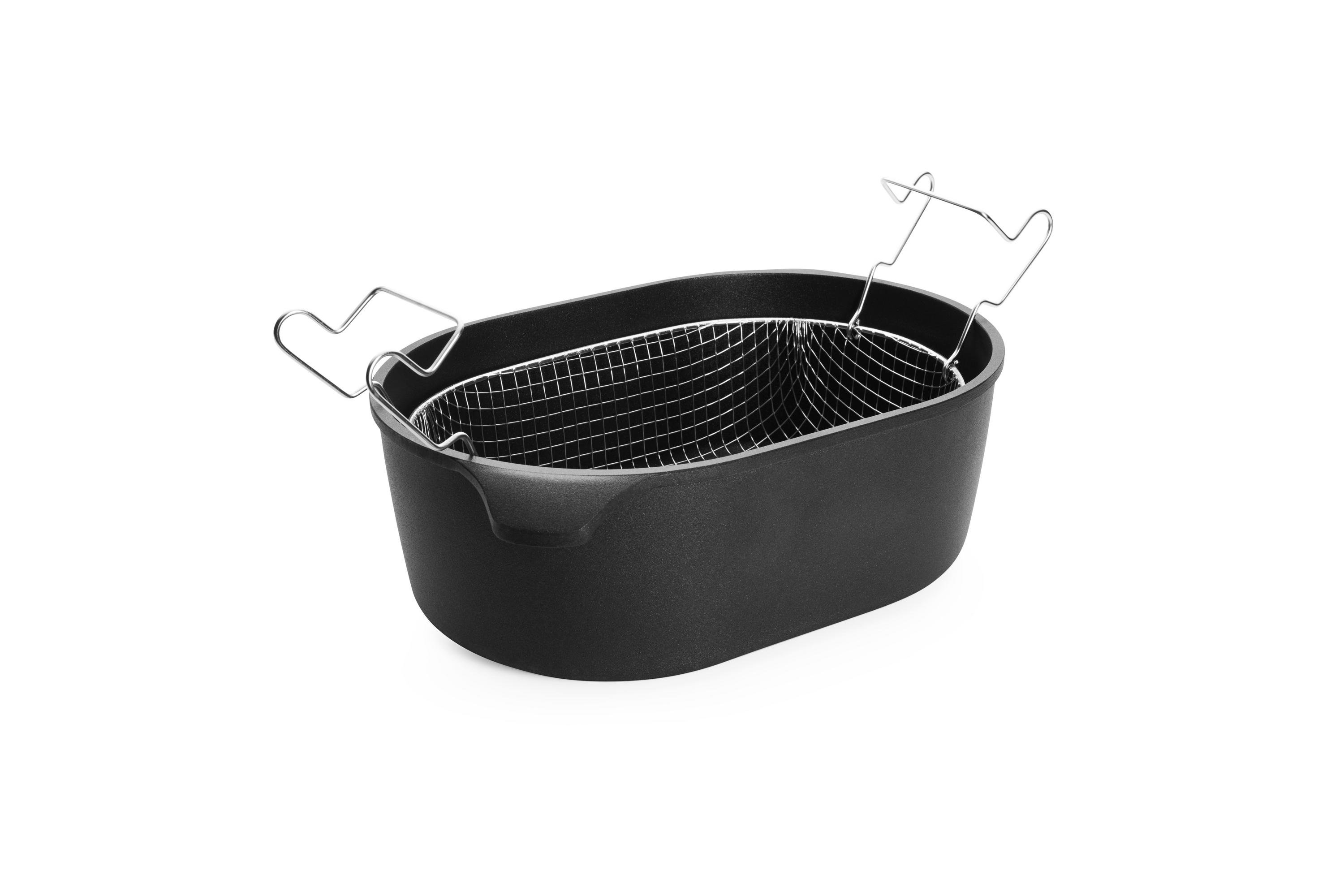 Titan Best Siebeinsatz für Gussbräter Titan Best Siebeinsatz für Gussbräter