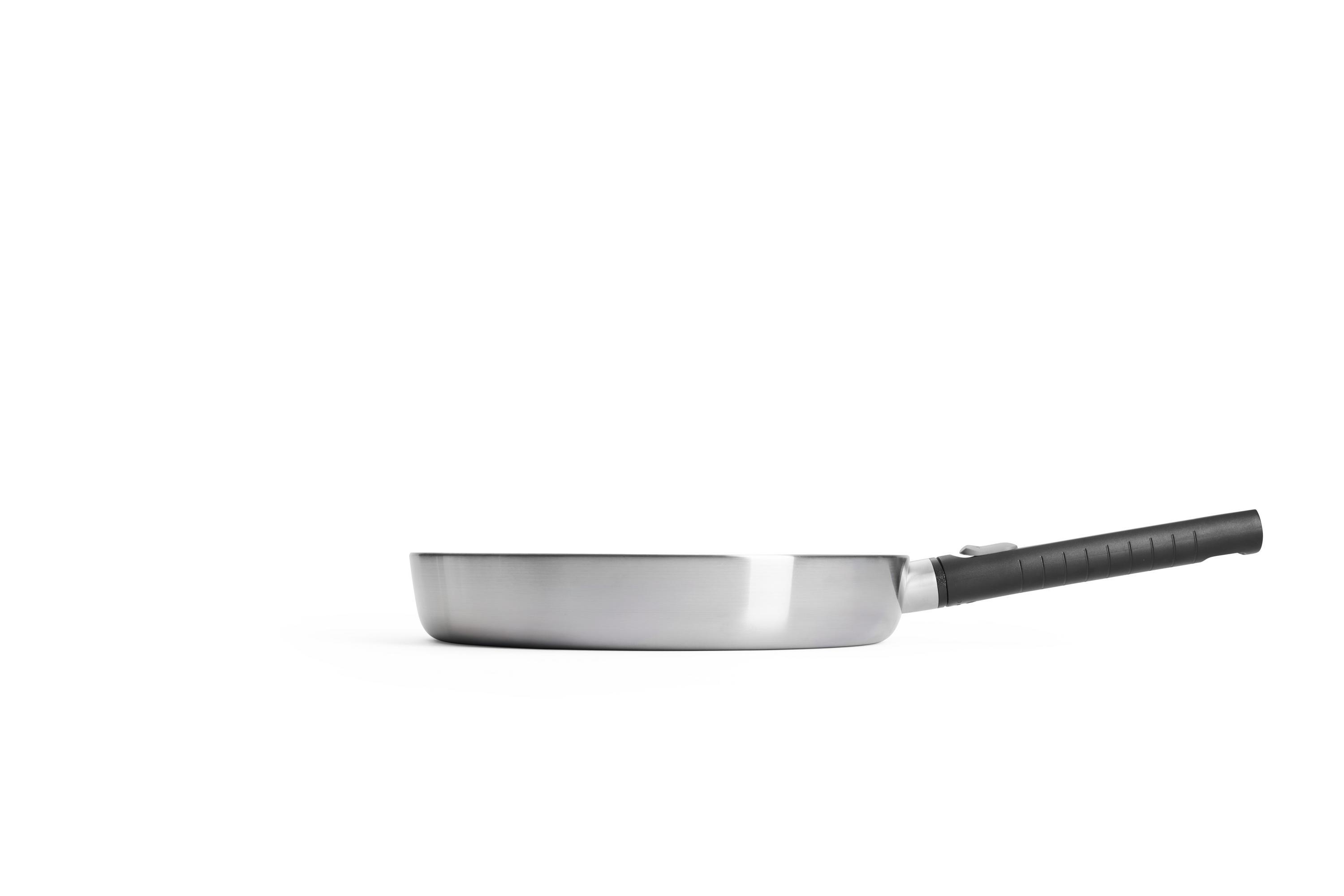 Logic Steel Flachpfanne Logic Steel Flachpfanne