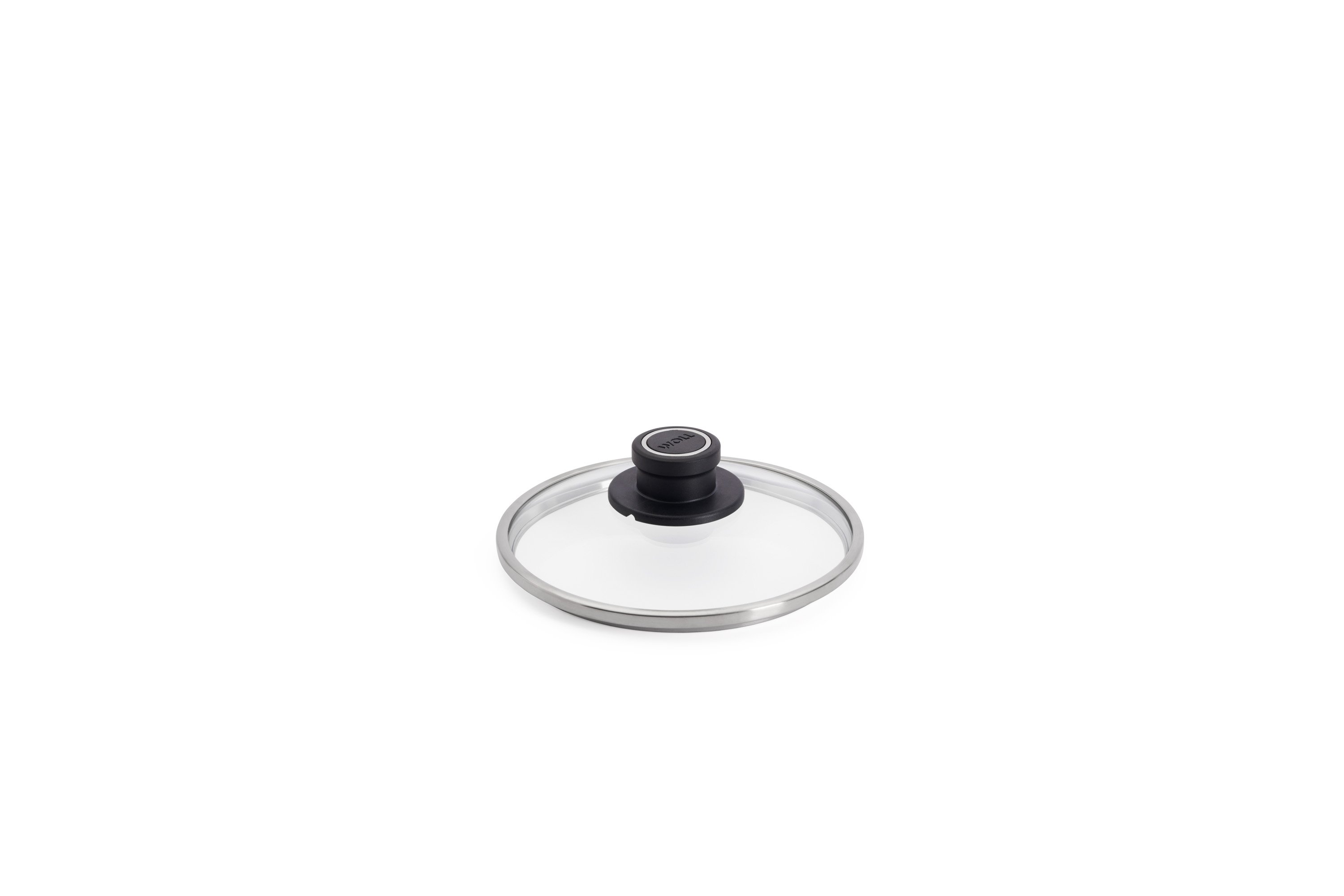 Titan Best Sicherheitsglasdeckel, rund Titan Best Sicherheitsglasdeckel, rund | 18cm