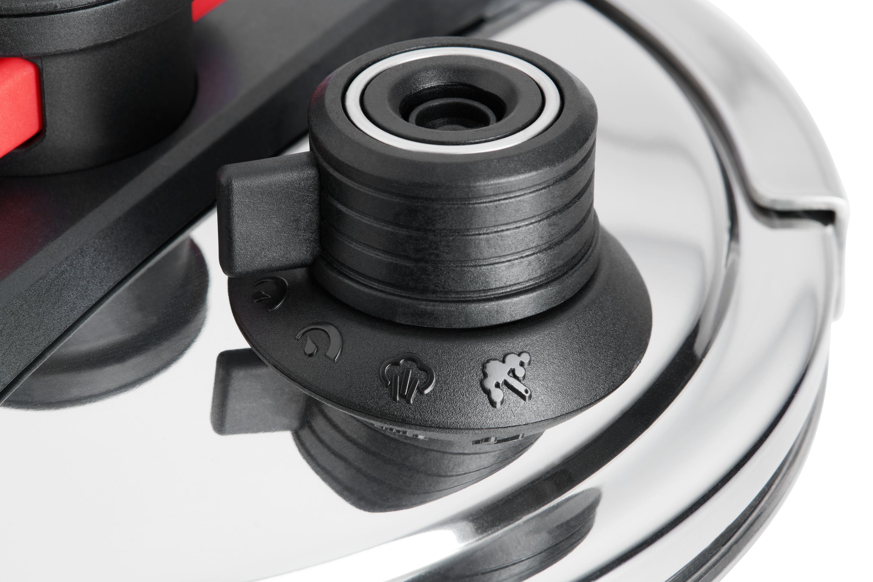 Pressure Pro Schnellkochtopf, 4 L Pressure Pro Schnellkochtopf Detailansicht